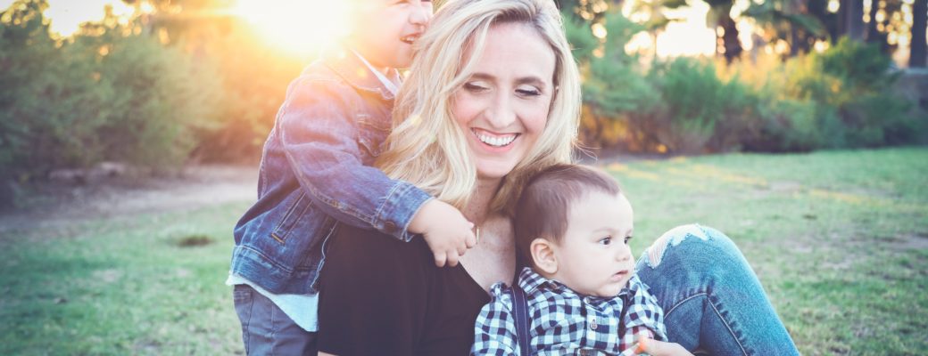 Being Called To Abundant Motherhood