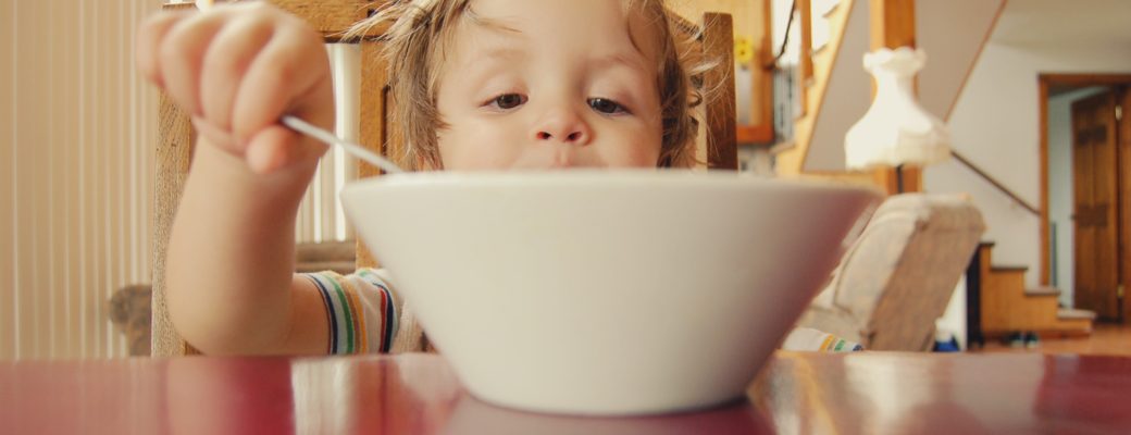 Breaking Your Kid’s Picky Eating Habits