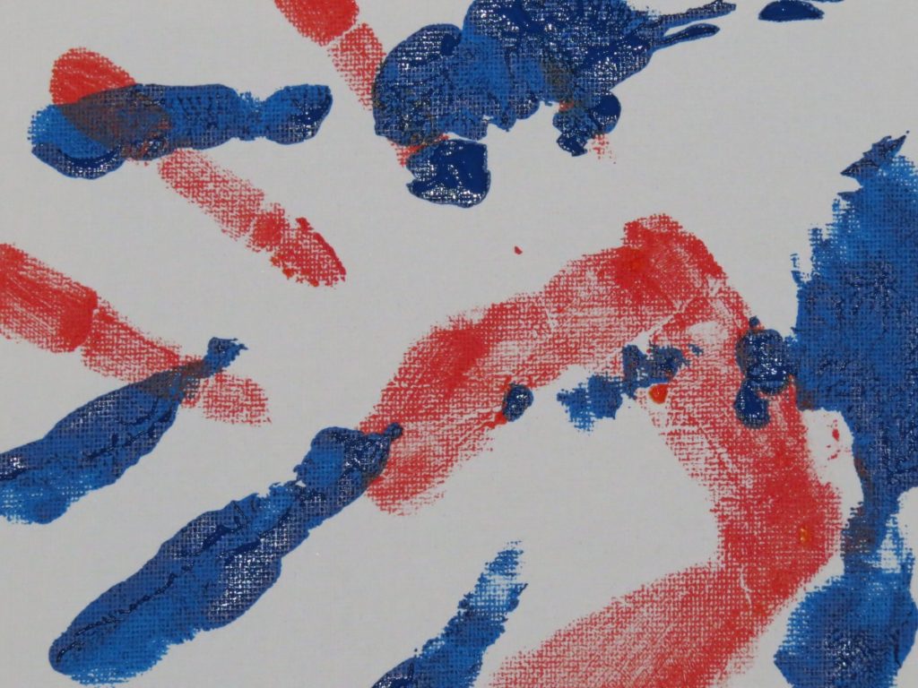 How to Make Painting with your Toddler Boy a Breeze